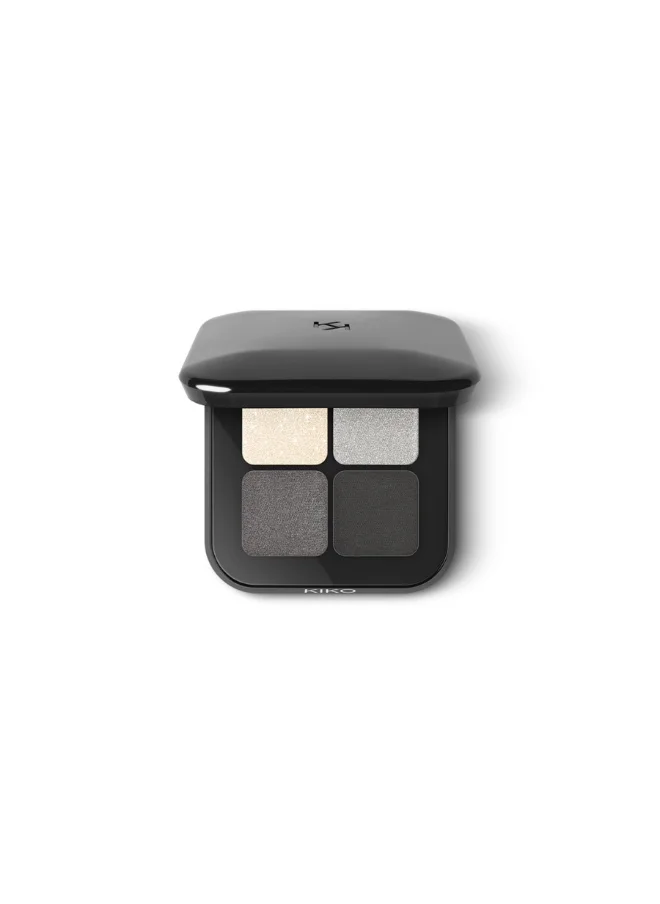 KIKO MILANO Bright Quartet Palette 04