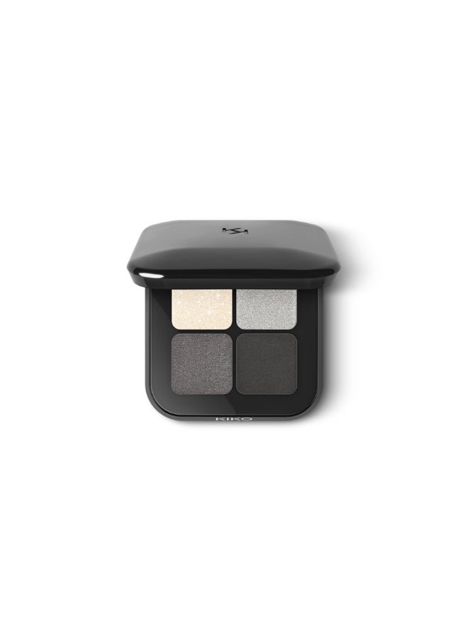 KIKO MILANO - Bright Quartet Palette 04 - Image 1