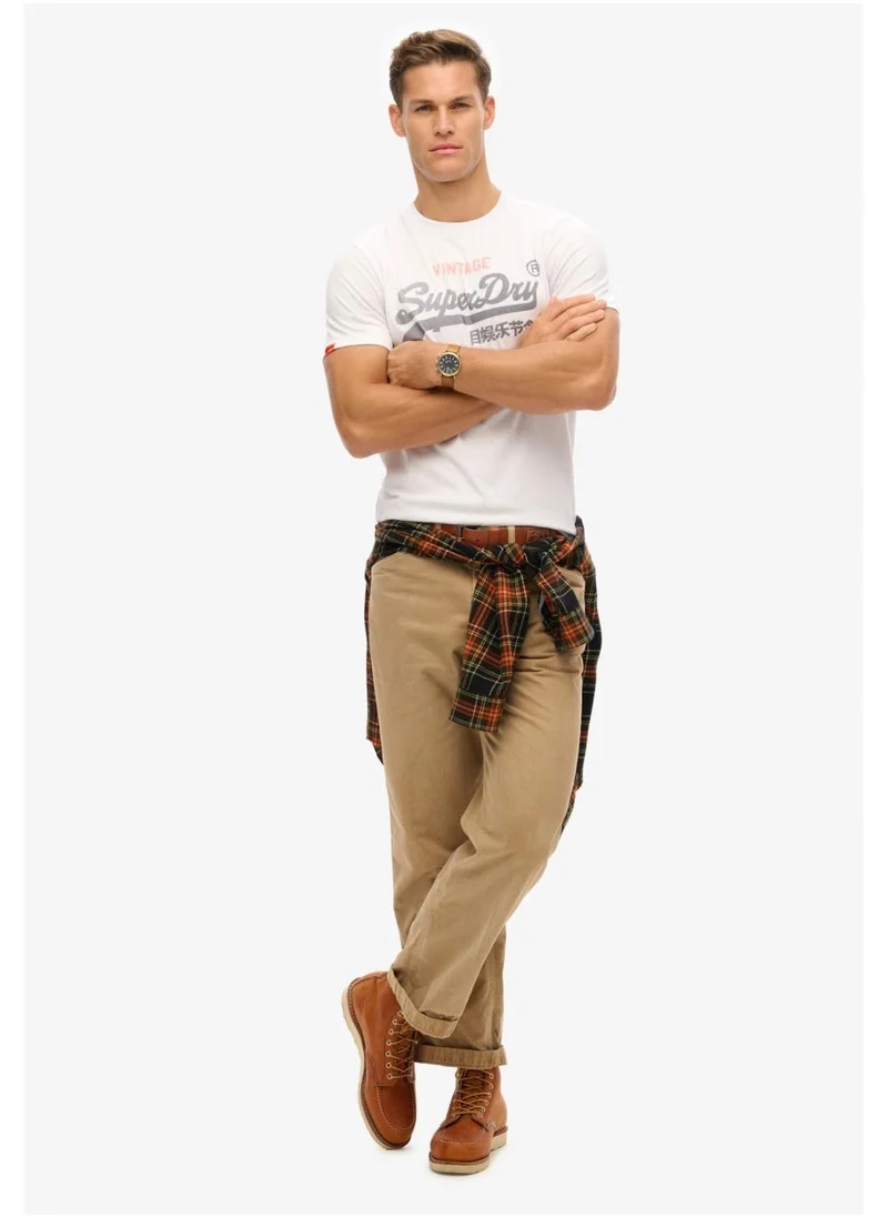 Superdry Vl Heritage Relaxed Tee