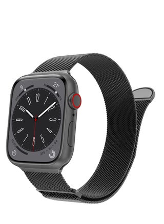 38/40/41mm(Series 1-9)42mm/(Series 10)ZKYW-Black