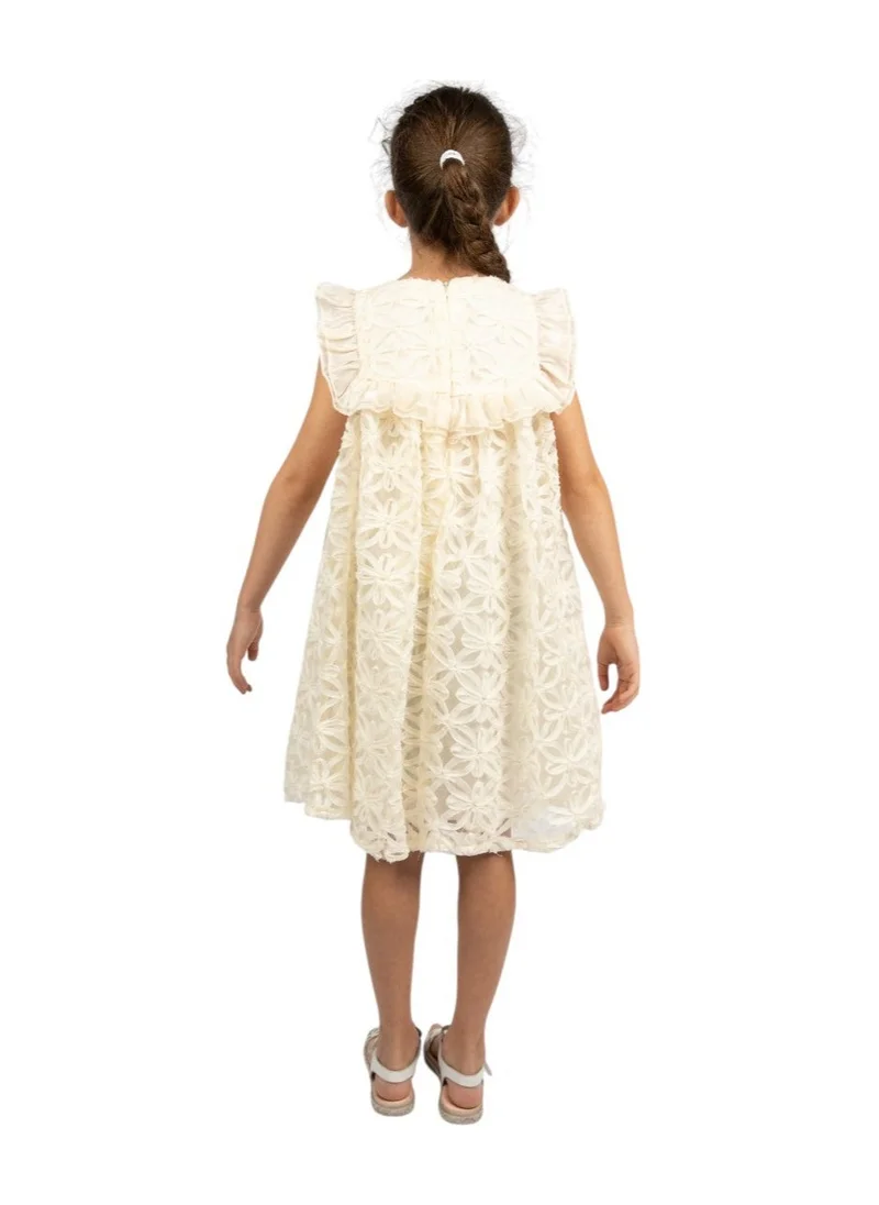 دىدانيالا Floral Lace Dress