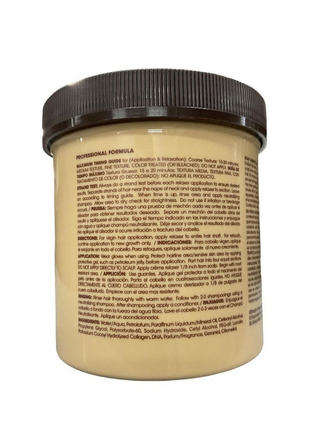 Tcb Hair Relaxer No Base Creme 15 Ounce Super Jar (443ml) (3 Pack) - Image 3
