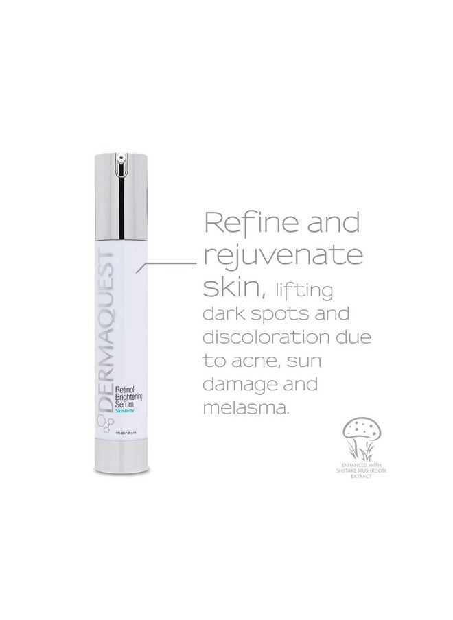 Skinbrite Skin Brightening Retinol Serum - Nighttime Anti Aging Facial Serum Treatment For Dark Spots, Pigmentation & Sun Damage - Anti Irritation Formula (1Oz) - pzsku/ZCDEE308AECCF4D993E20Z/45/_/1734183087/4e353d81-50d7-45f7-84a4-0fb06c34dad3