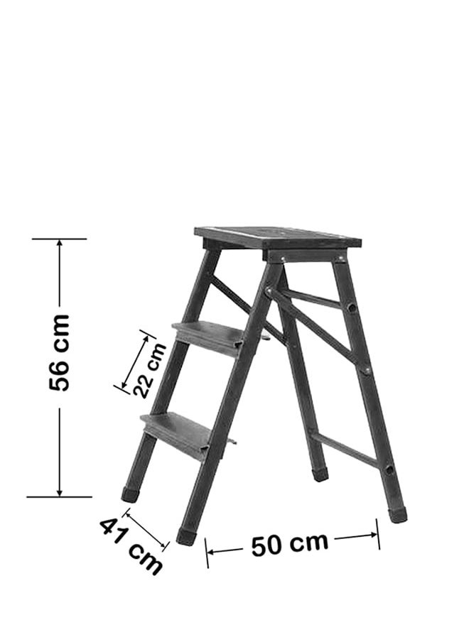GOHAR - 2 Steps Kitchen Ladder - Image 1