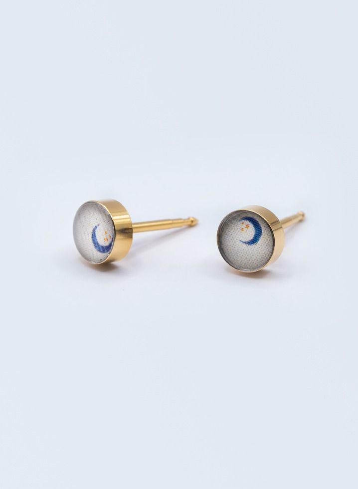 سي-بو أقراط حديثة حصرية - Image 2