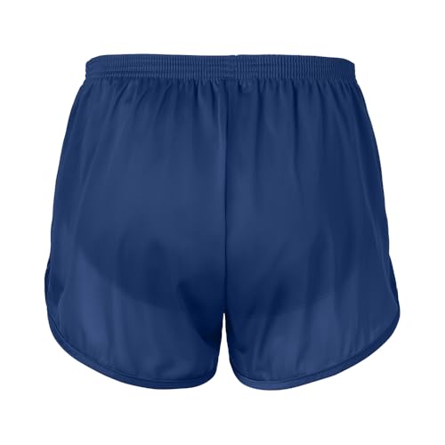 Soffe Mens Ranger Panty Running Short, Navy, Small - Image 2