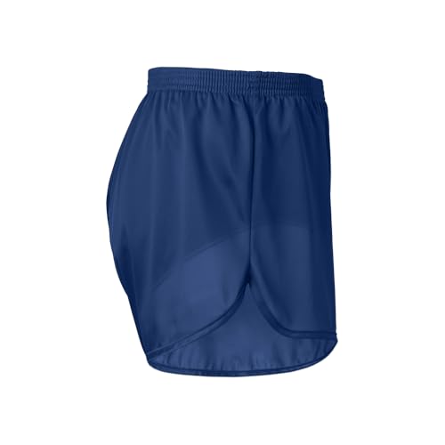 Soffe Mens Ranger Panty Running Short, Navy, Small - Image 3
