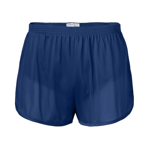 Soffe Mens Ranger Panty Running Short, Navy, Small - Image 1