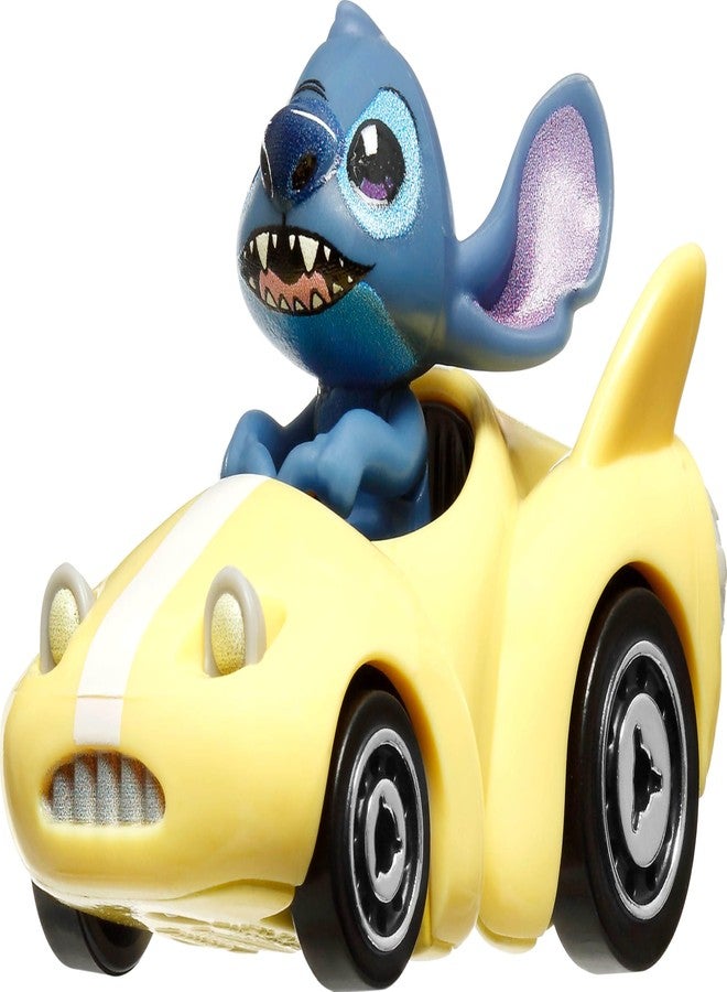 Hot Wheels Toy Cars, Set of 2 RacerVerse Die-Cast Vehicles with Character Drivers Optimized for Performance on RacerVerse Track (Styles May Vary) - Image 2