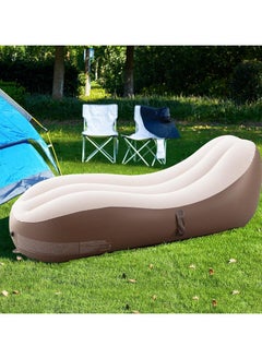 FULL JOY Inflatable Lounge Chair for Outdoor and Home Use  - Image 2
