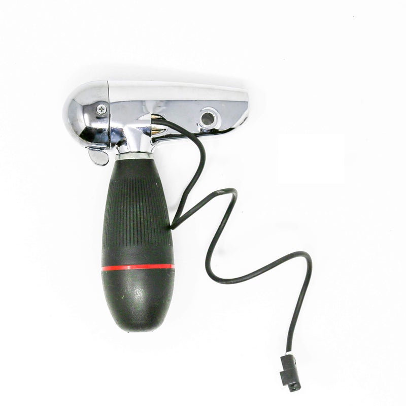 unity Spotlight Handle and Housing Assembly Two Wires for Dodge Charger Designed for Fog Lights Spotlights Rooflights and Police Lights U67030405
