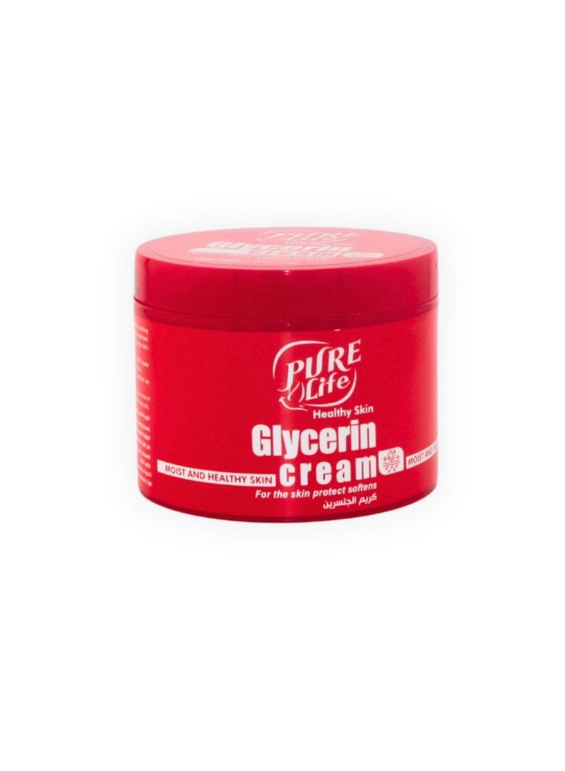 Pure Life GLYCERIN CREAM 300ML - Image 1
