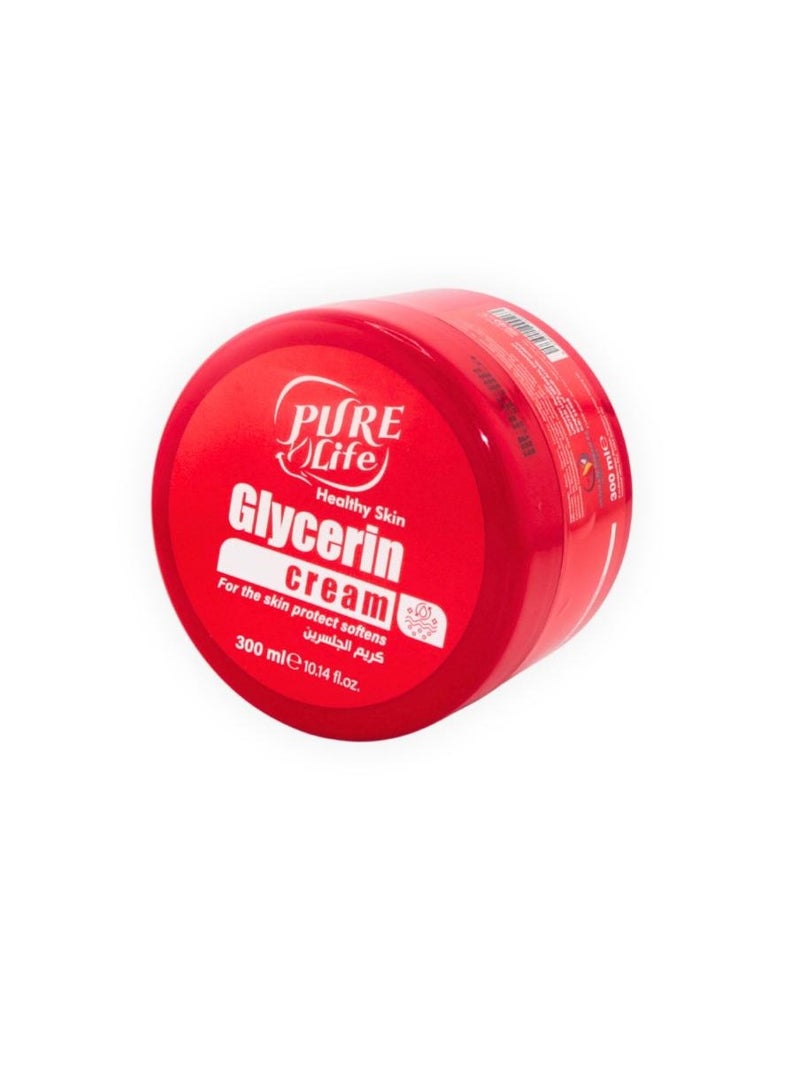 Pure Life GLYCERIN CREAM 300ML - Image 2