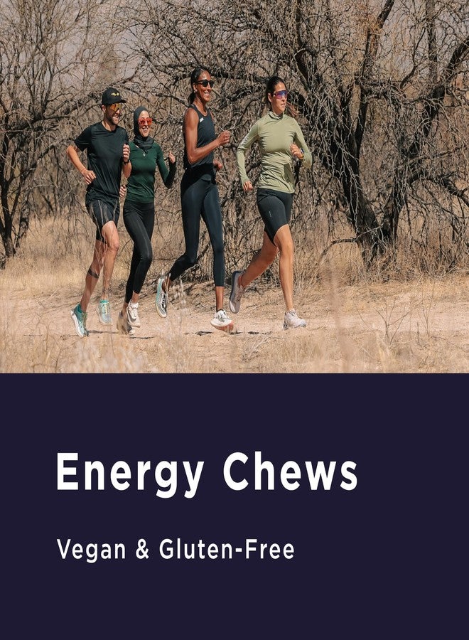 Gu Energy حلوى الطاقة من جي يو، عبوة متنوعة من حلوى الطاقة مع الإلكتروليتات، خالية من منتجات الألبان، طاقة جاهزة لأي تمرين، 12 كيسًا (24 حصة إجمالاً) - Image 3