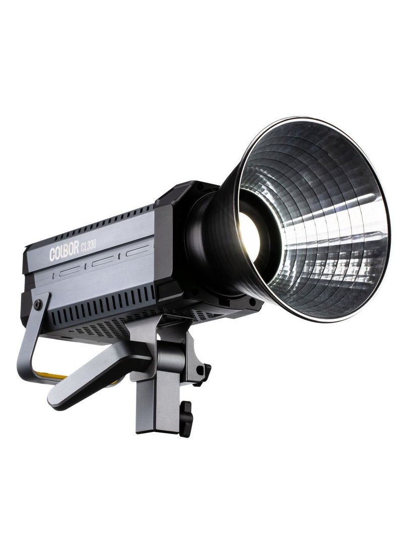 COLBOR 330W Bi Color COB LED Video Light