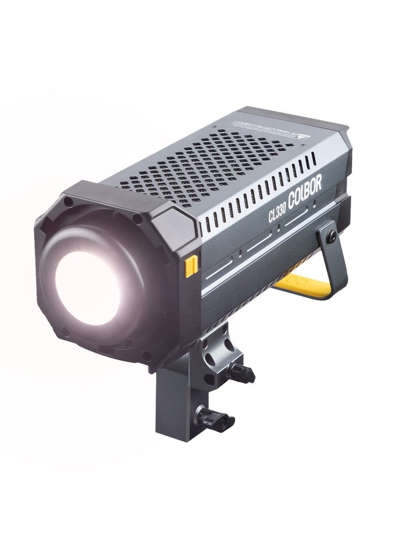 COLBOR 330W Bi Color COB LED Video Light