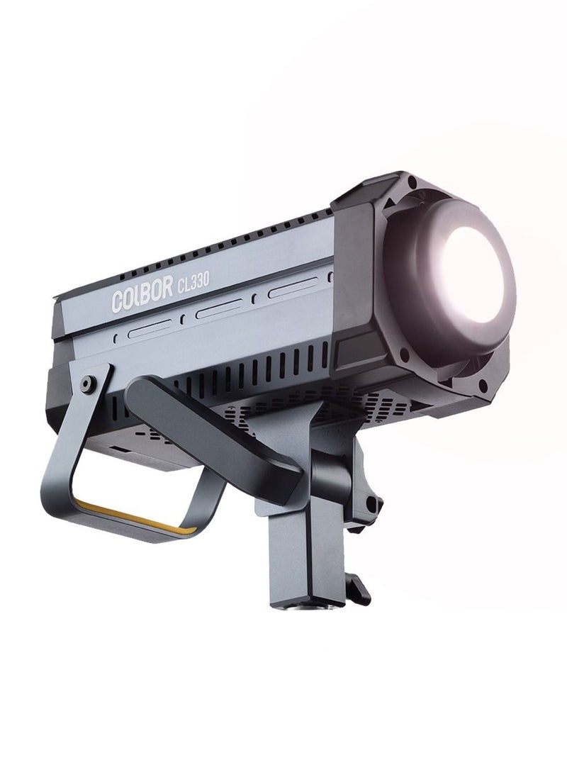 COLBOR 330W Bi Color COB LED Video Light