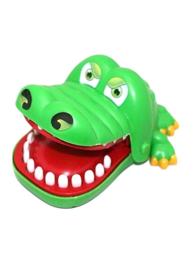 Creative Practical Jokes Mouth Tooth Alligator Toy