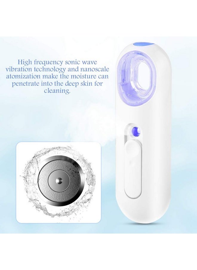 Semme - Nano Mist Sprayer Face Sprayer Portable Mist Sprayer Handy Nano Machine Face Moisturizing Refreshing 25Ml - Image 1