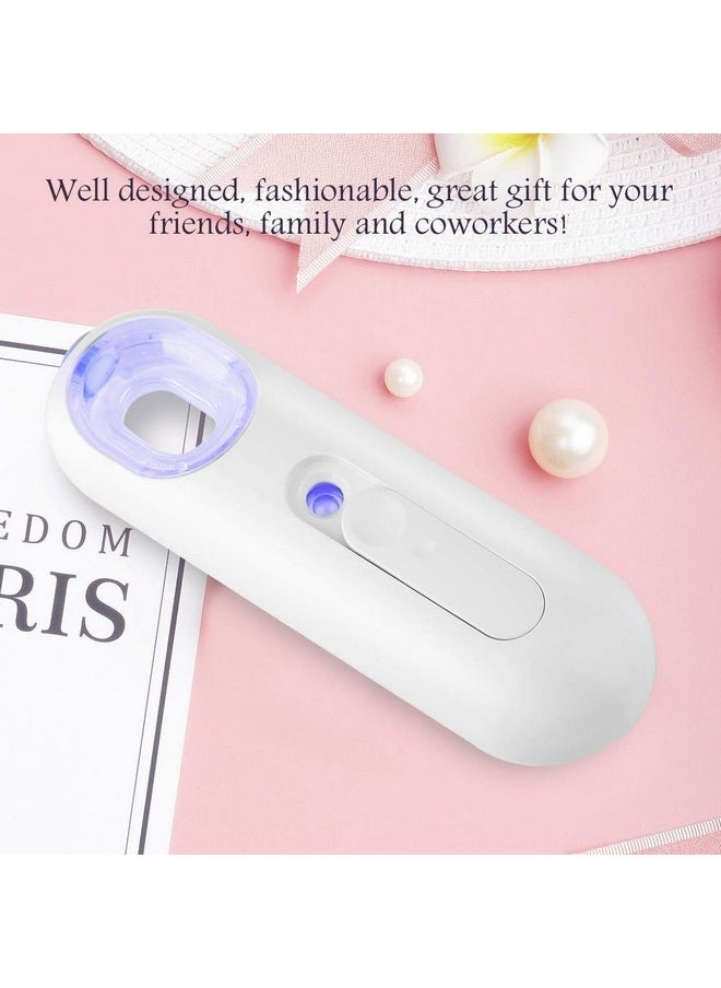 Semme - Nano Mist Sprayer Face Sprayer Portable Mist Sprayer Handy Nano Machine Face Moisturizing Refreshing 25Ml - Image 1