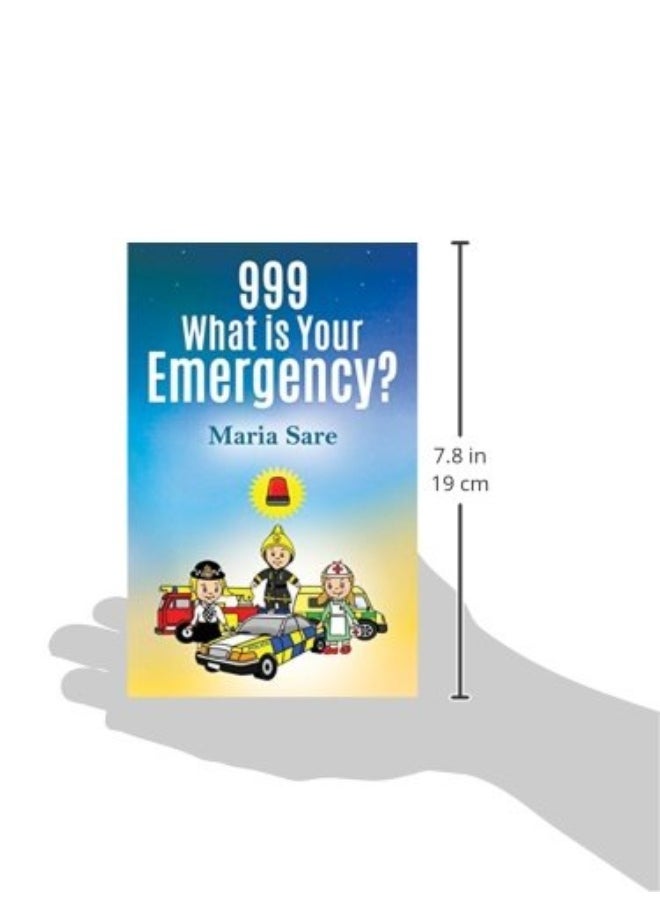 null - 999: What is Your Emergency? - Image 1