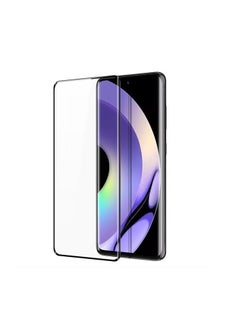 DUX DUCIS Dux Ducis 10D Tempered Glass Screen Protector for iPhone 11/XR, Black  - Image 4