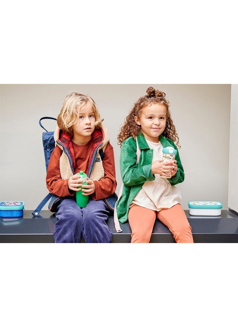 Mepal - Drinking Bottle Pop Up Campus Beverage Bottle 400 Ml - Image 1