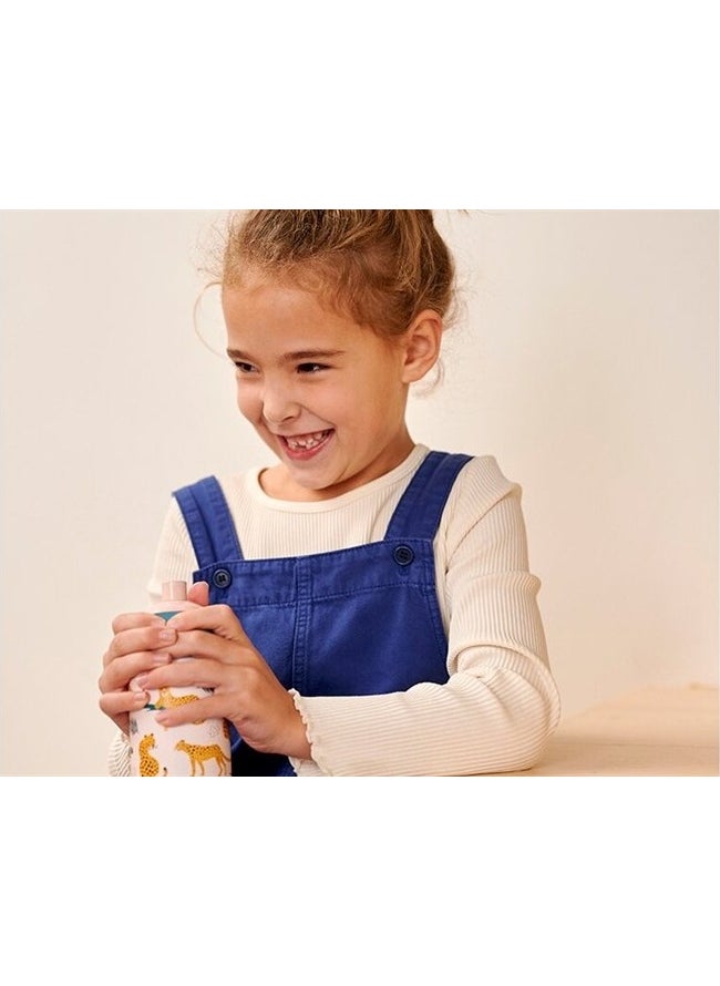 Mepal - Drinking Bottle Pop Up Campus Beverage Bottle 400 Ml - Image 1