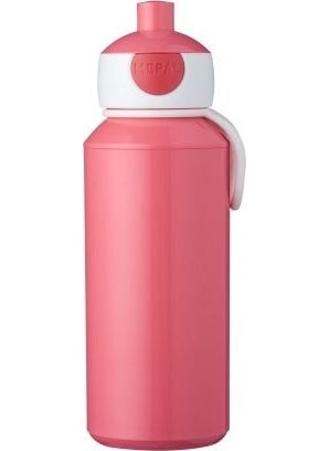 Drinking Bottle Pop Up Campus Beverage Bottle 400 Ml