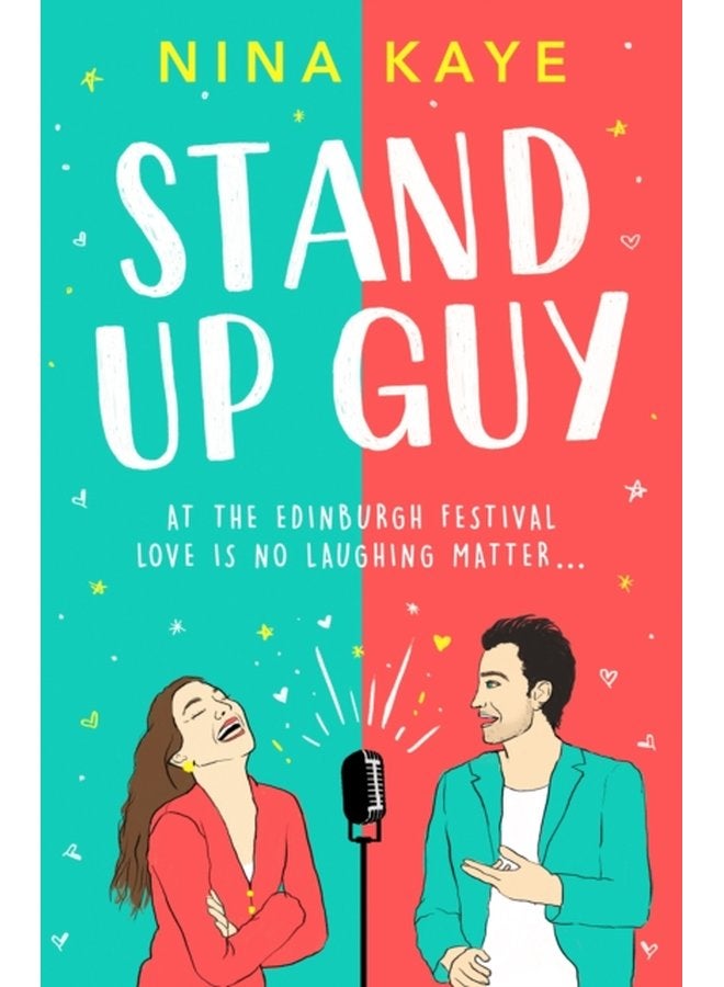Stand Up Guy The most uplifting romance you ll read this year - Paperback