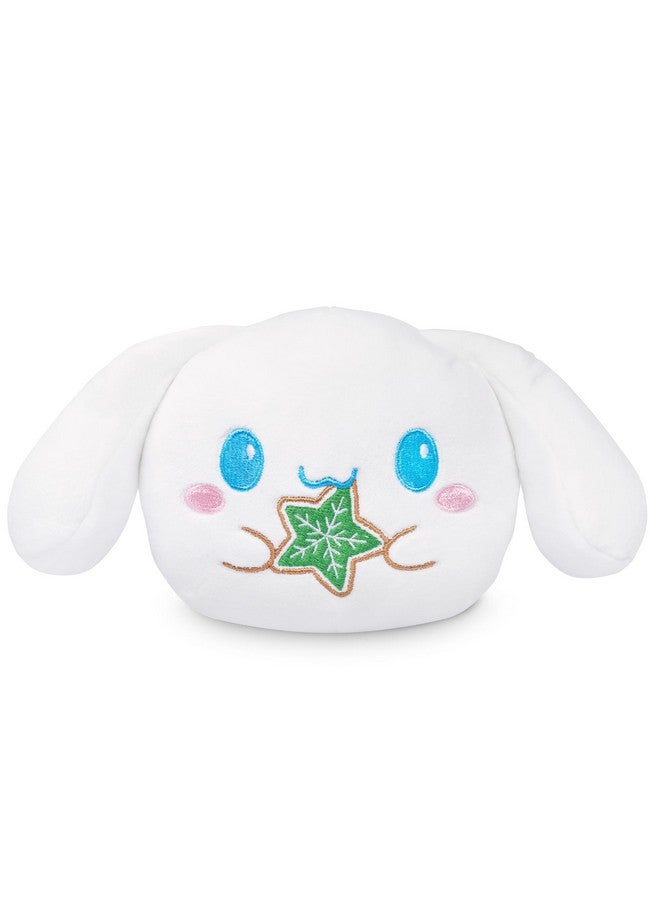TeeTurtle Cinnamoroll Christmas Reversible 4" Plushie - Gingerbread - Officially Licensed Sanrio - Cute Kawaii Soft Holiday Stuffed Animal - Image 2