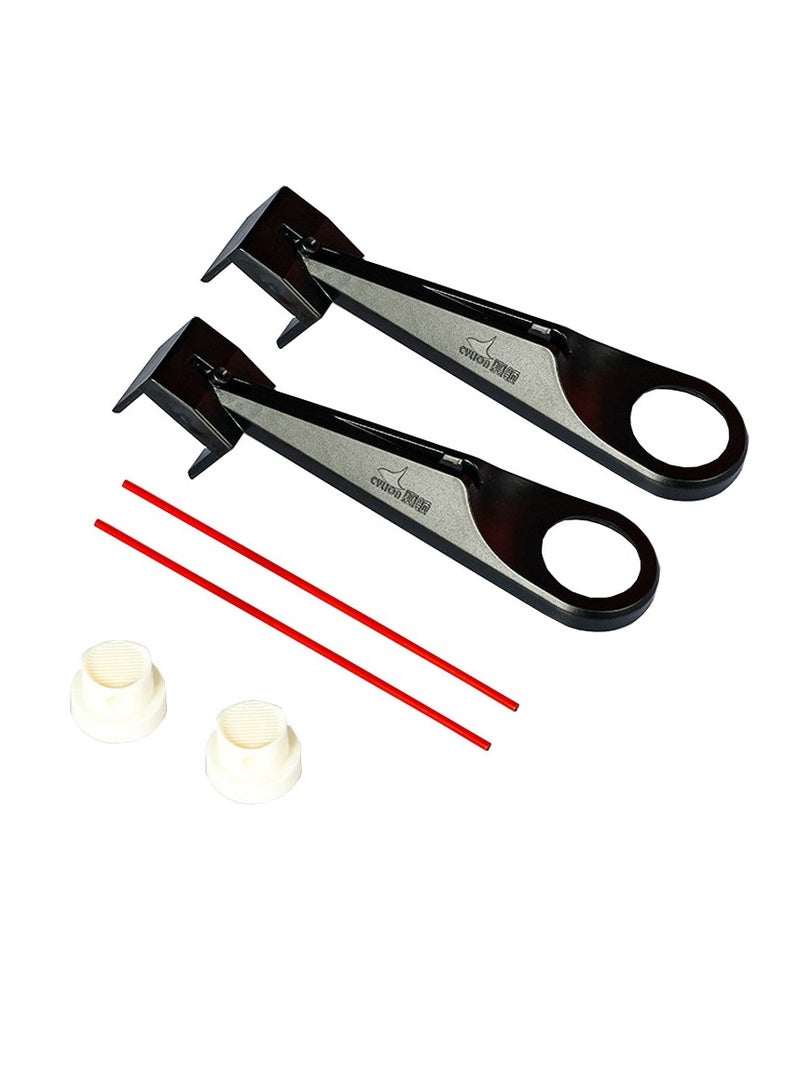 Generic Motorcycle Chain Oiler Aid – Multifunctional Chain Lube Applicator for Mess-Free Oil, Wax, and Degreaser Application, Motorcycle Chain Maintenance Tool for Dirtbikes, Streetbikes, and Motorsports  - Image 1