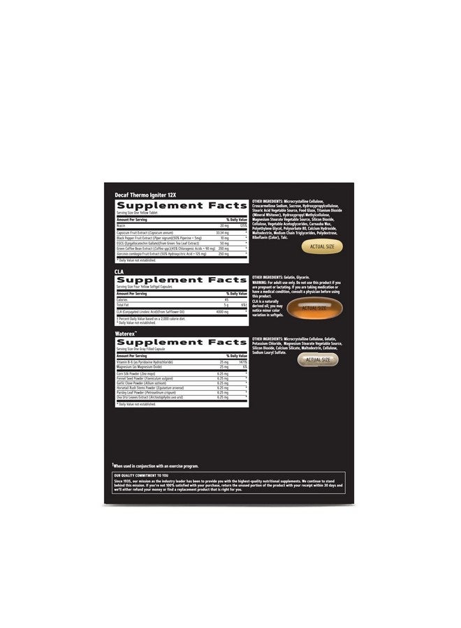 GNC Men's Ripped Non-Stimulant Formula | 30 Servings - Image 3