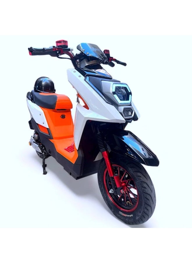 The Amazing Sport Exclusive Motorcycle - Image 1