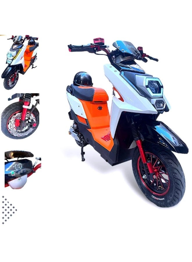 The Amazing Sport Exclusive Motorcycle - Image 2