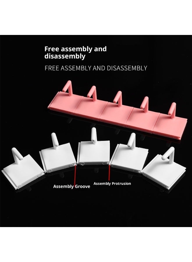 Nail practice stand detachable practice for nail painting, used specifically for Japanese nail salons. - Image 4