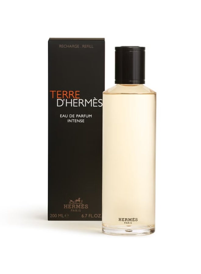 HERME'S PARIS Hermès Terre d'Hermès Eau de Parfum Intense Refill 200ml - Image 2
