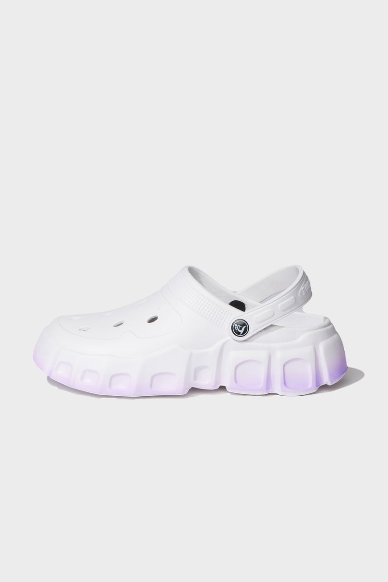 DeFacto White Woman Woman Flat Sole Eva Sandals Casual - Image 2