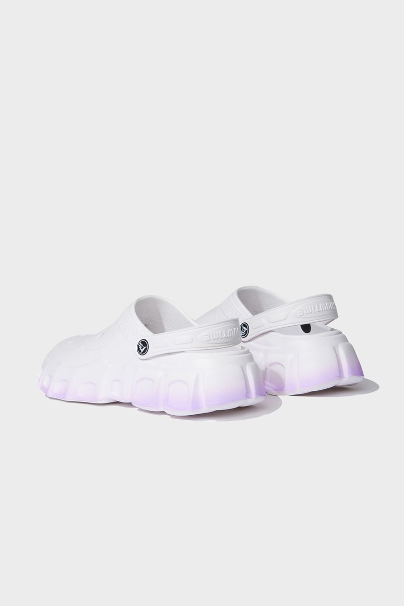 DeFacto White Woman Woman Flat Sole Eva Sandals Casual - Image 3