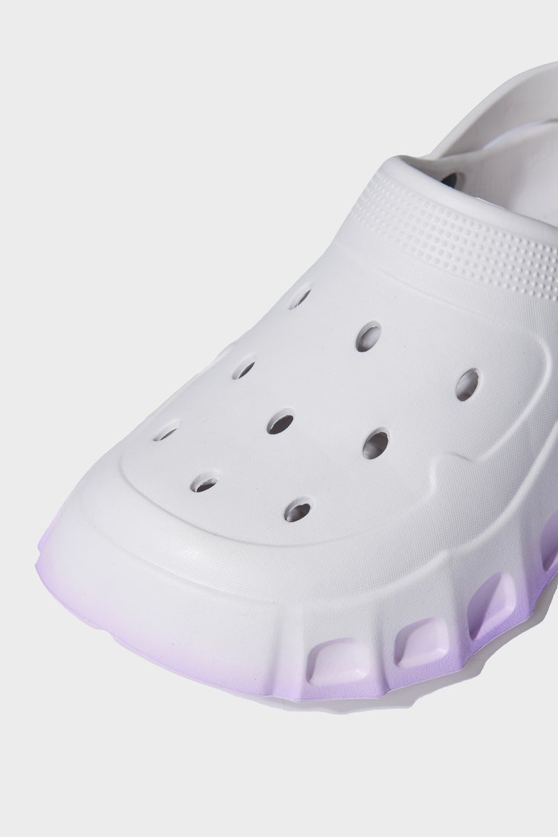 DeFacto White Woman Woman Flat Sole Eva Sandals Casual - Image 5