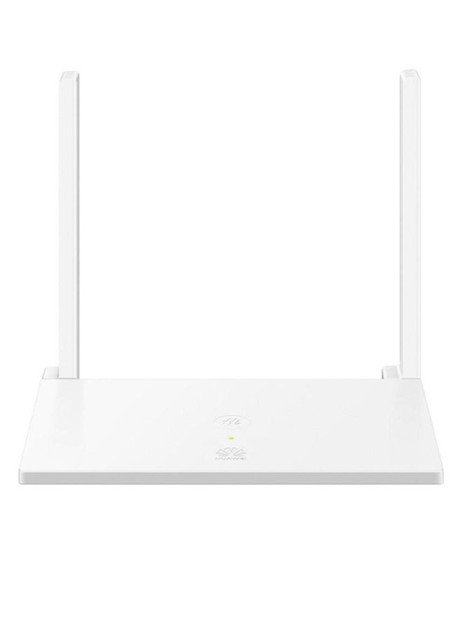 HUAWEI WS318n Dual-Band Wifi Router White - Image 2