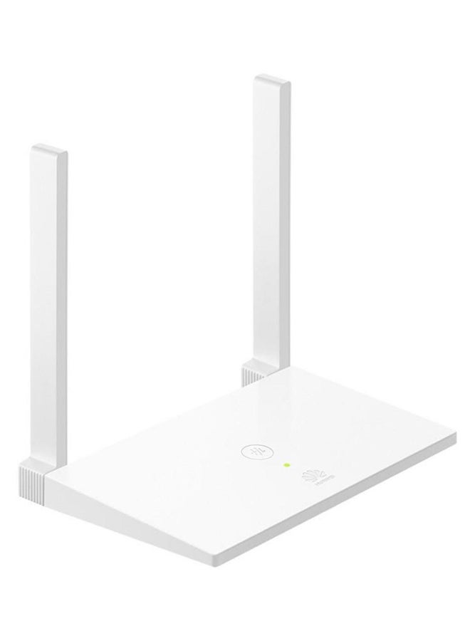 HUAWEI WS318n Dual-Band Wifi Router White - Image 3