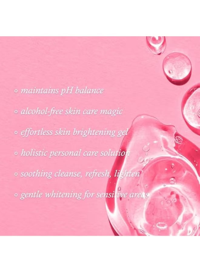 Eveline White Prestige 4D Whitening Daily Intimate Gel 250ml - Image 2