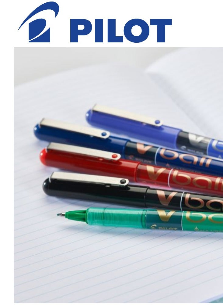 بايلوت BL-VB7 قلم حبر بايلوت 0.7 مللي - Image 3