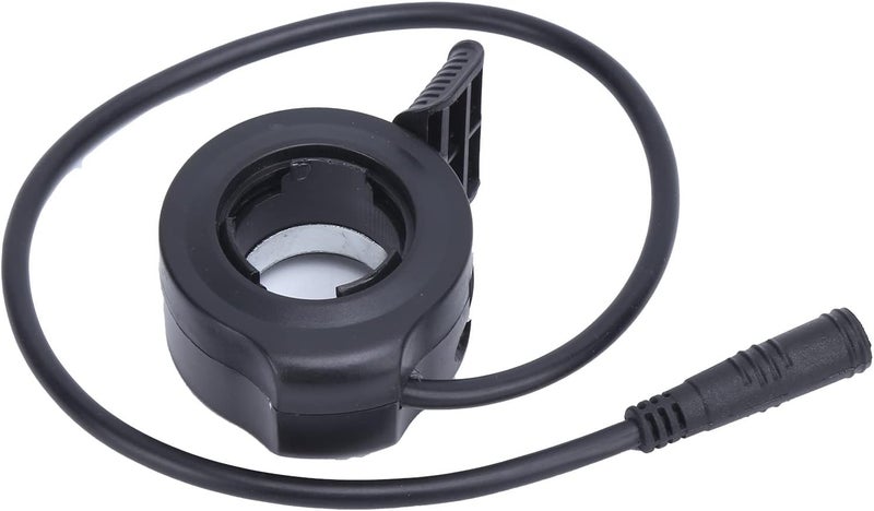 كلاراكو Klarako Thumb Throttle for BAFANG BBS01 BBS02، ملحقات تحويل الدراجة الكهربائية مع موصل مقاوم للماء، مناسب للدراجات 24-72 فولت - Image 2