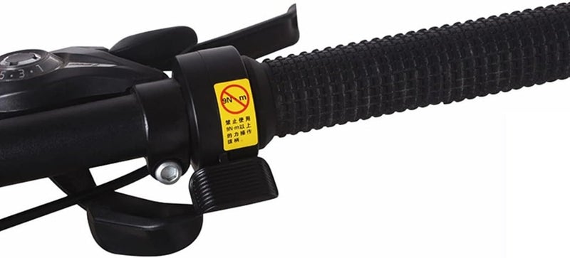 كلاراكو Klarako Thumb Throttle for BAFANG BBS01 BBS02، ملحقات تحويل الدراجة الكهربائية مع موصل مقاوم للماء، مناسب للدراجات 24-72 فولت - Image 5
