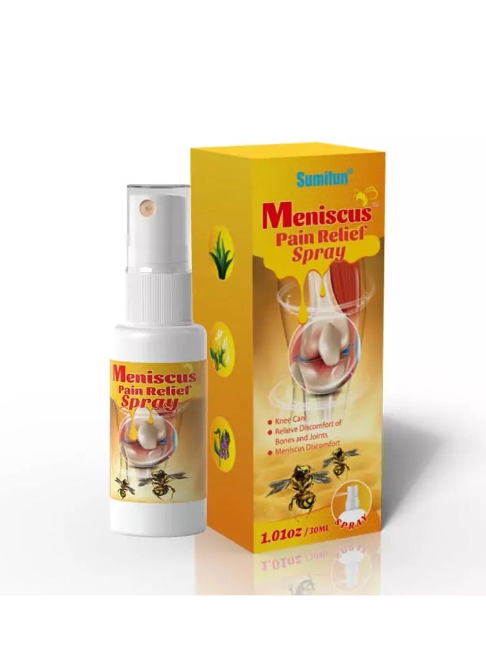 Sumifun بخاخ تخفيف ألم الغضروف من سومي فون 30 مل - Image 1