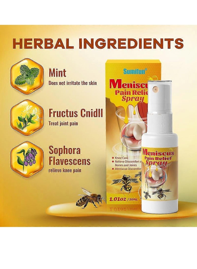 Sumifun بخاخ تخفيف ألم الغضروف من سومي فون 30 مل - Image 2