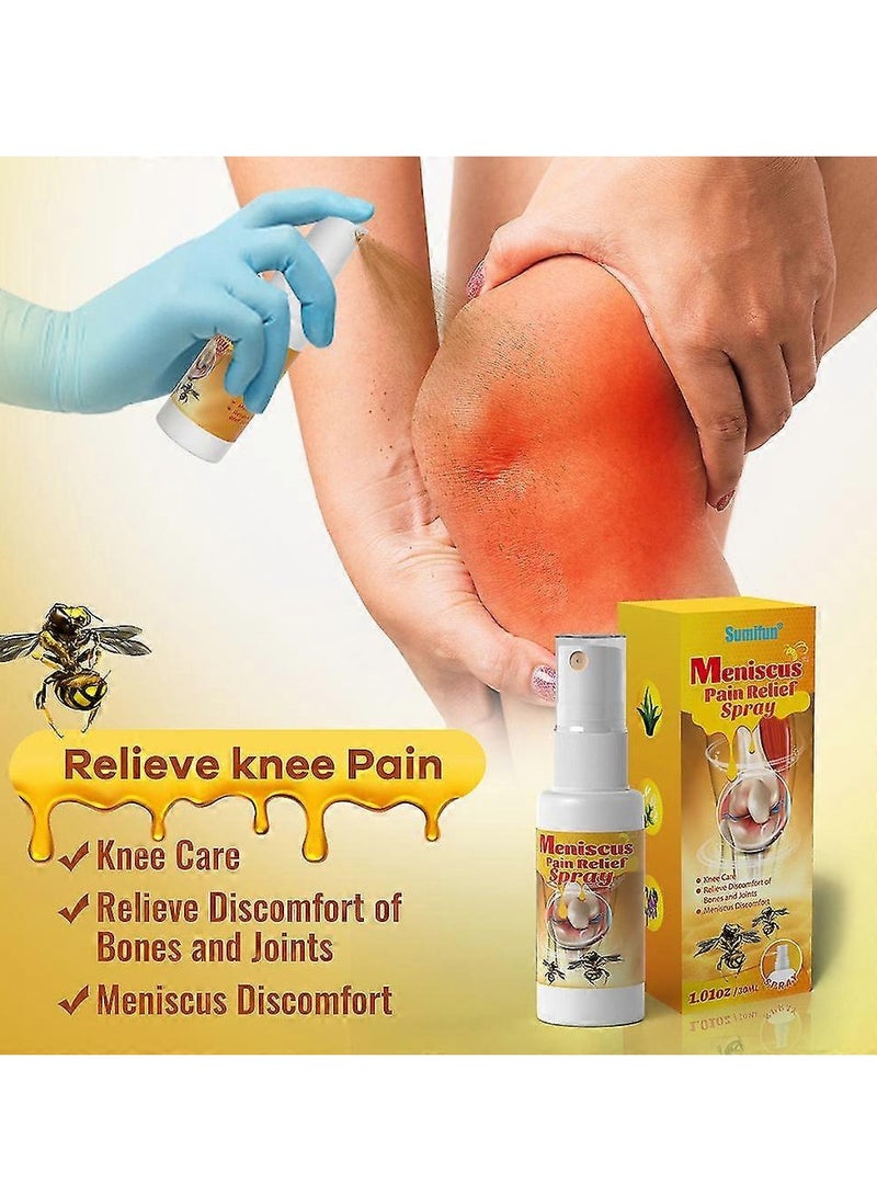 Sumifun بخاخ تخفيف ألم الغضروف من سومي فون 30 مل - Image 3