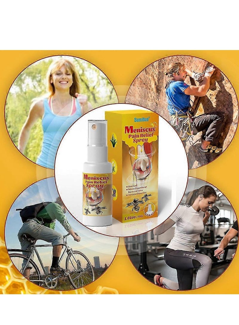 Sumifun بخاخ تخفيف ألم الغضروف من سومي فون 30 مل - Image 5